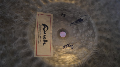 22" Nefertiti 2326g