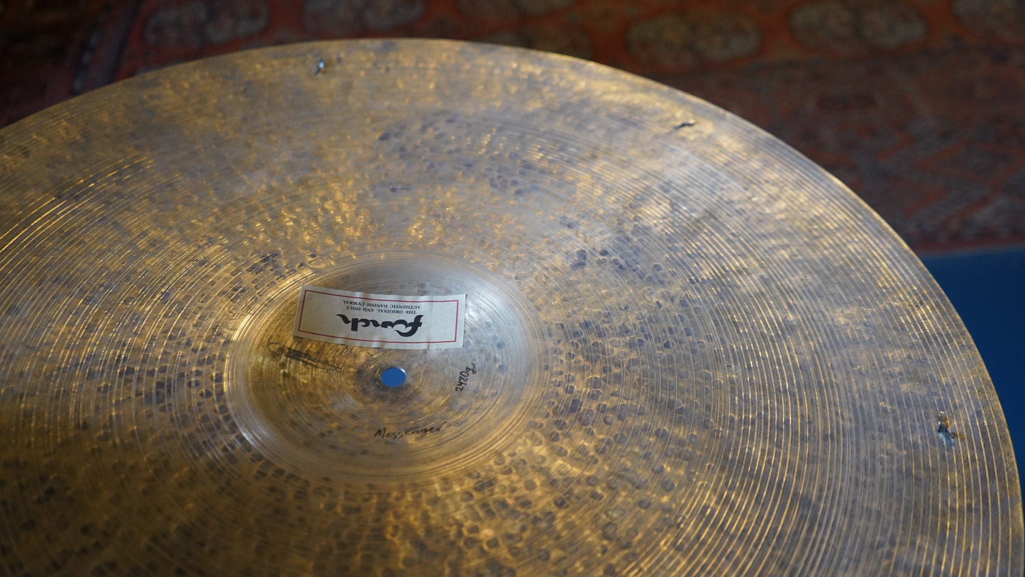 22" Messenger 2480g