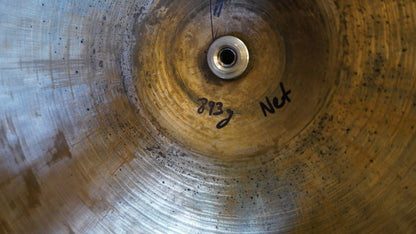 14" Nefertiti Hi-hats 893 / 997g