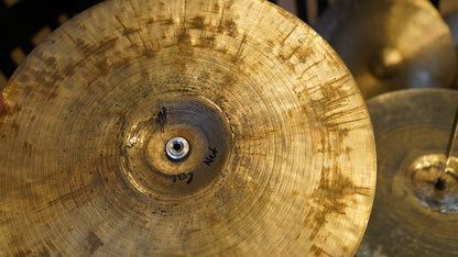 14" Nefertiti Hi-hats 893 / 997g