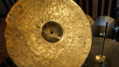 15" Nefertiti Hi-hats 1005 / 1197g (High-Profile)