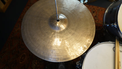 15" Nefertiti Hi-hats 1005 / 1197g (High-Profile)