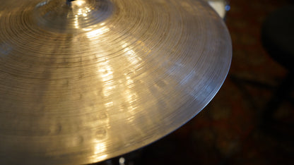 15" Nefertiti Hi-hats 1005 / 1197g (High-Profile)