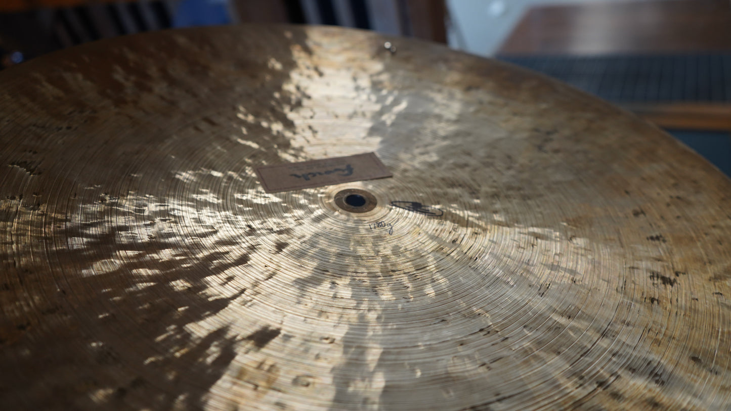 20" Flat Ride 1780g