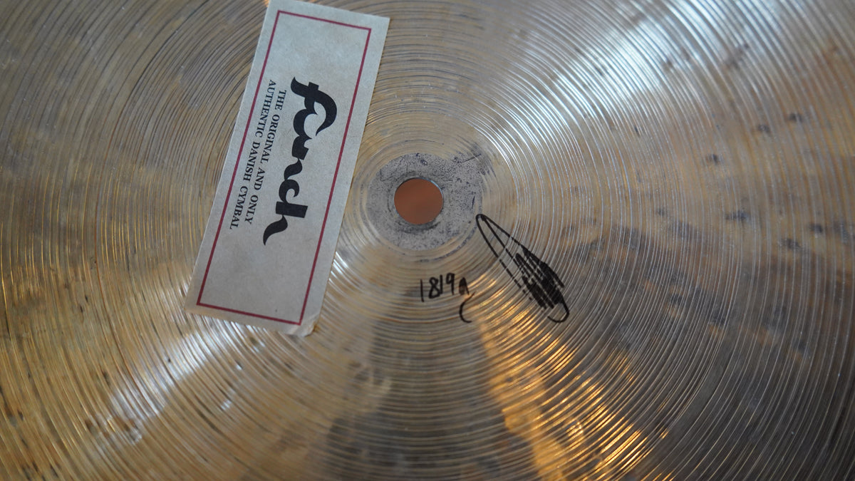 20" Flat Ride 1819g