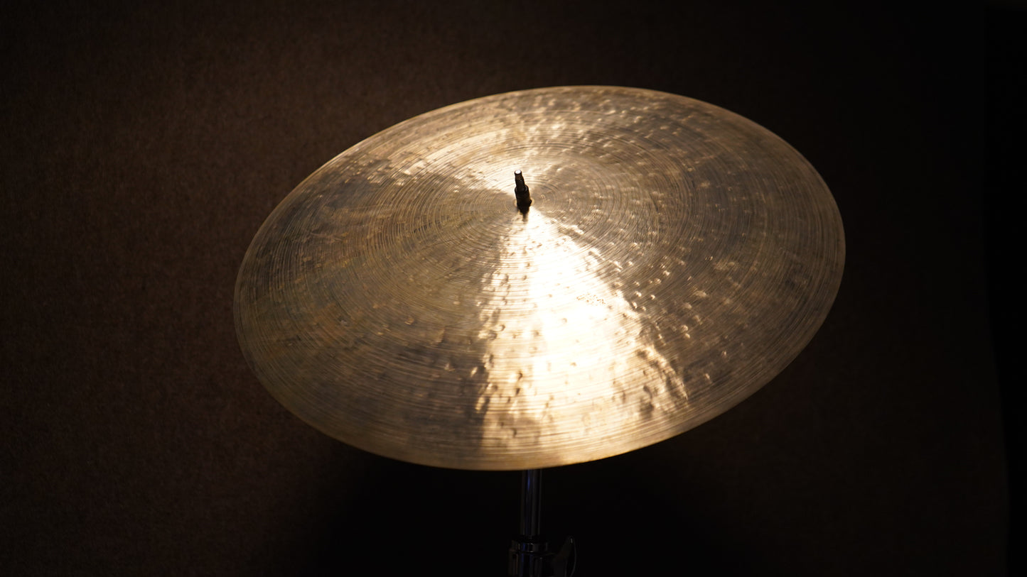 20" Flat Ride 1811g