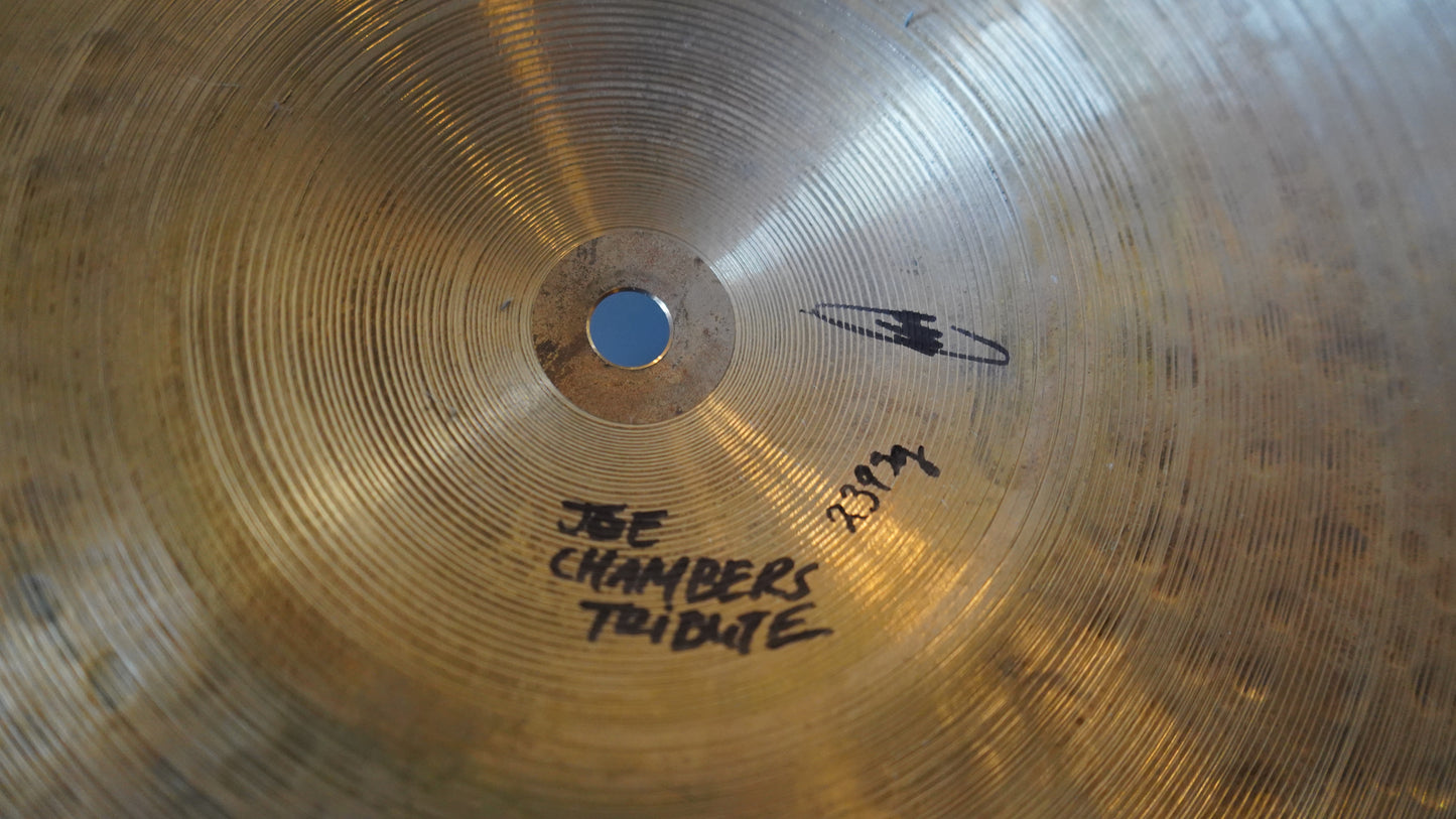 FC 21" Joe Chambers Tribute 2393g
