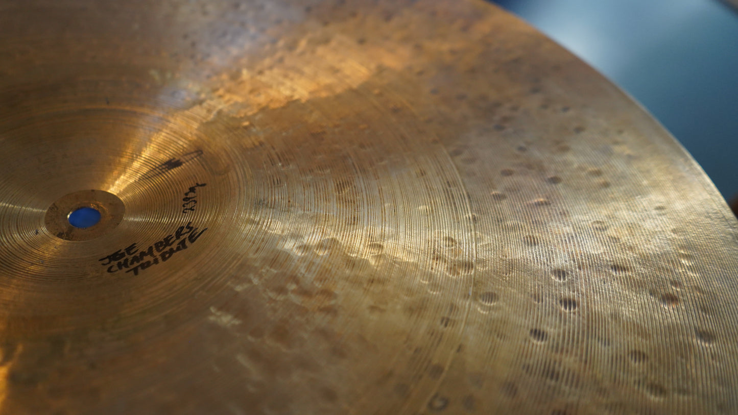 FC 21" Joe Chambers Tribute 2393g