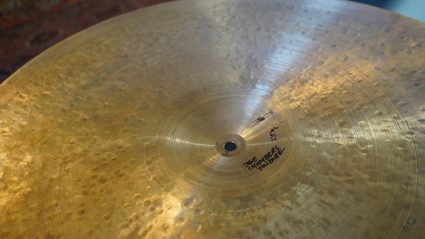 FC 21" Joe Chambers Tribute 2393g