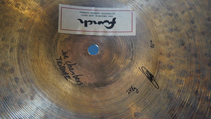 FC 21" Joe Chambers Tribute 2411g