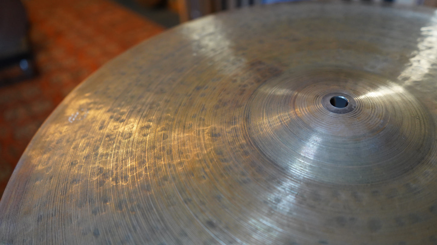 FC 21" Joe Chambers Tribute 2411g