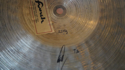 22" TW Tribute 2541g