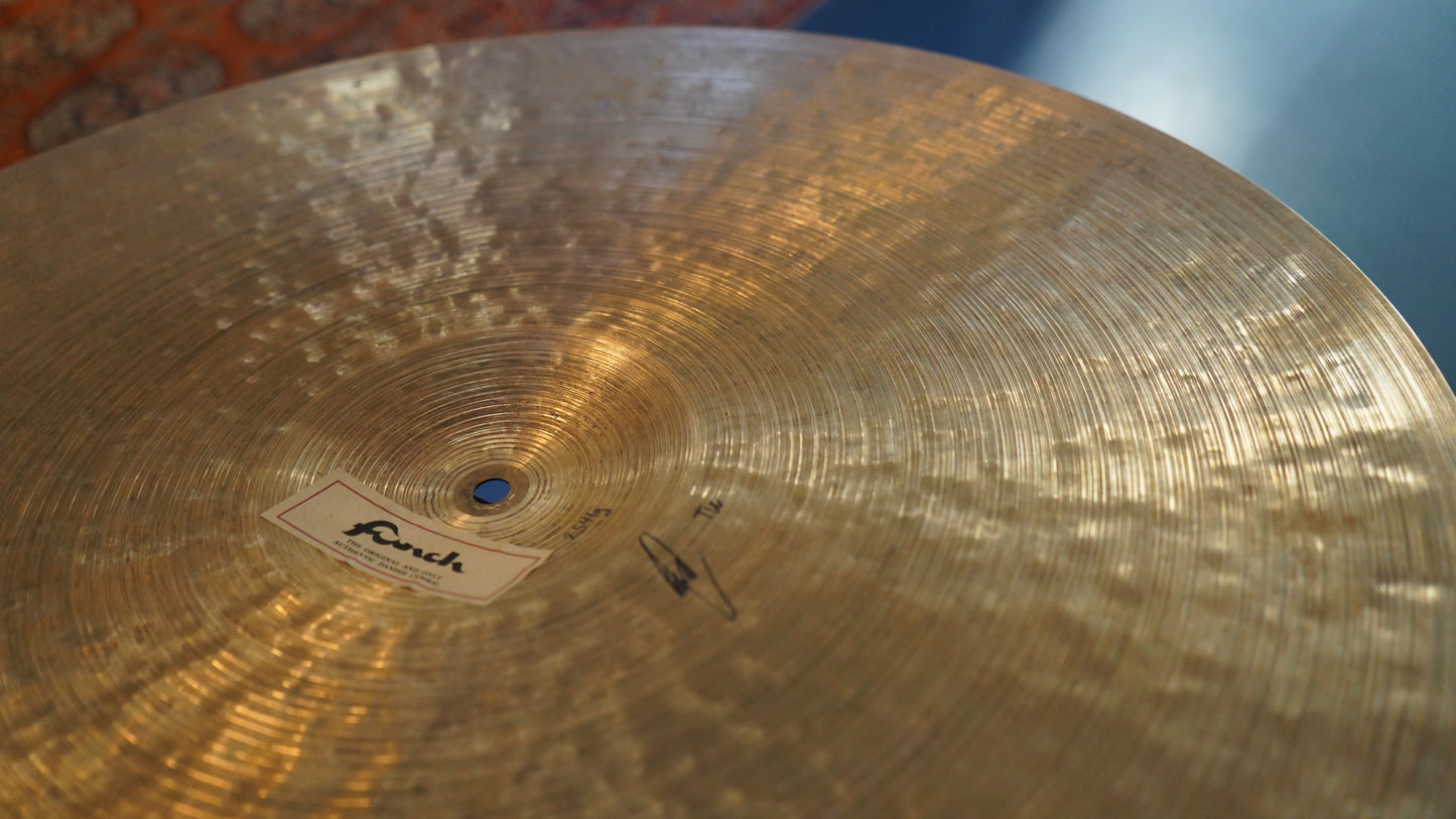 22" TW Tribute 2541g