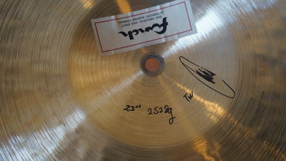 23" TW Tribute 2528g
