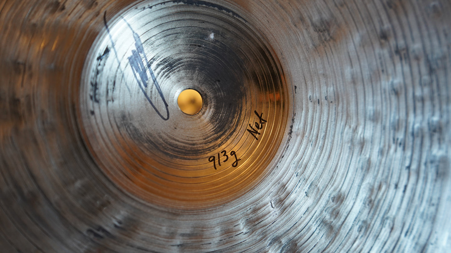 14" Nefertiti Hi-hats 913 / 1006g