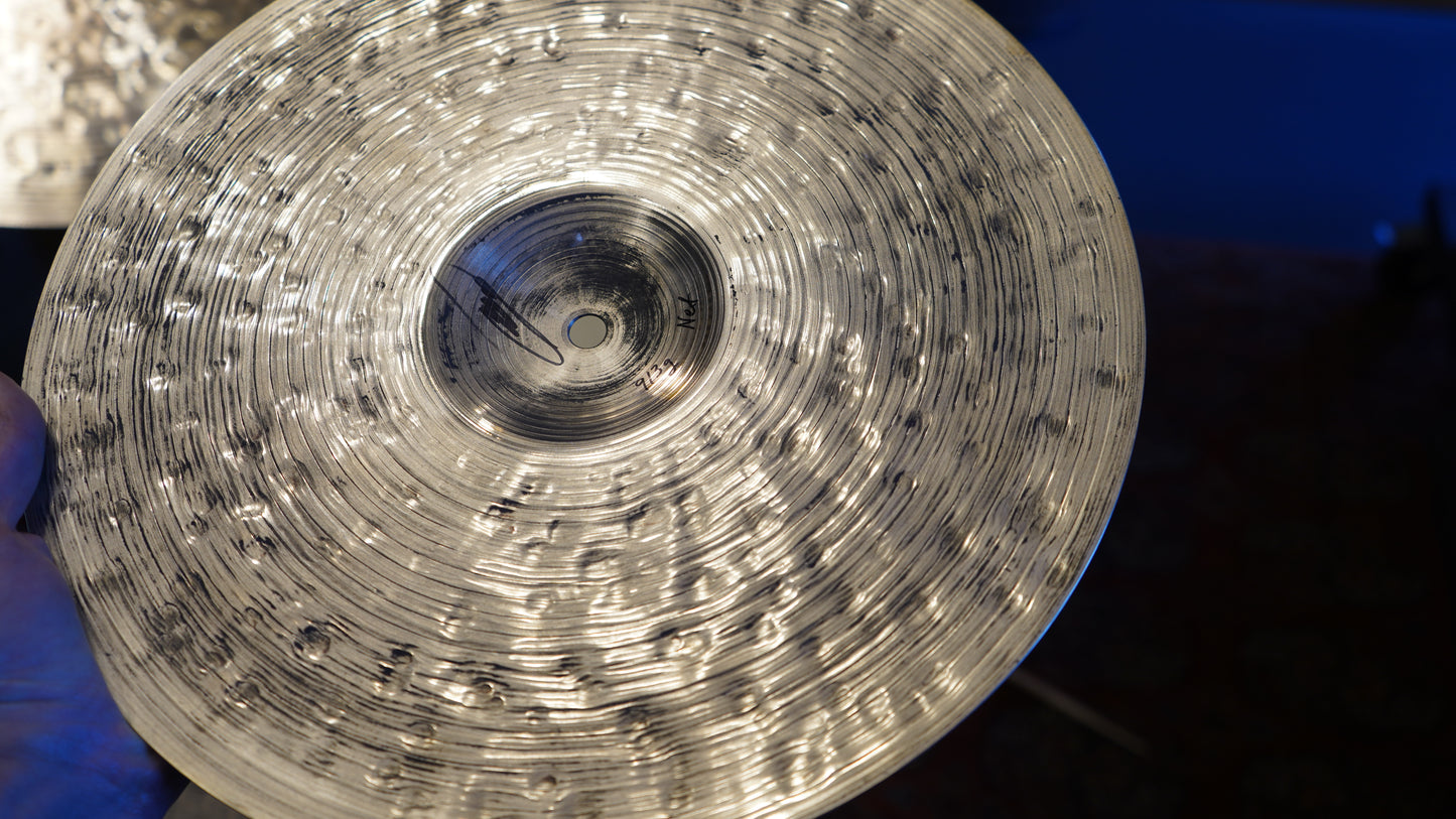 14" Nefertiti Hi-hats 913 / 1006g