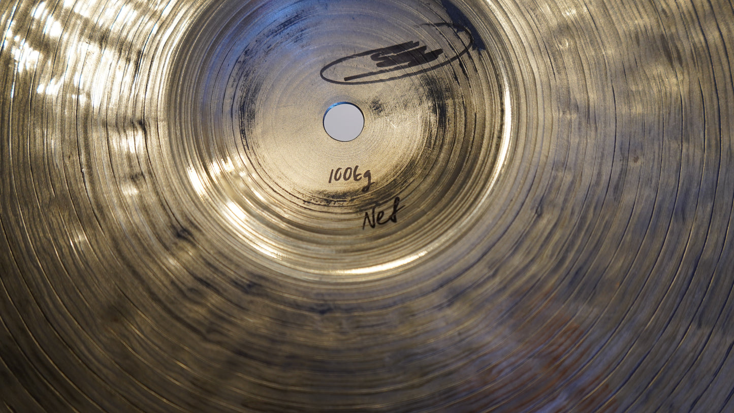 14" Nefertiti Hi-hats 913 / 1006g