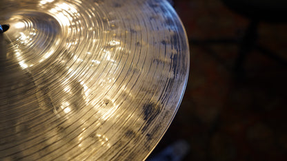 14" Nefertiti Hi-hats 913 / 1006g