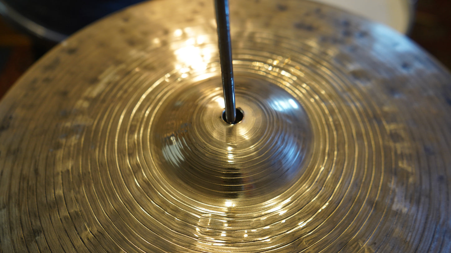 14" Nefertiti Hi-hats 913 / 1006g