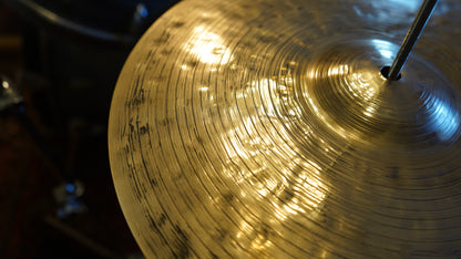 14" Nefertiti Hi-hats 913 / 1006g