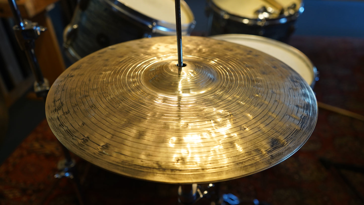 14" Nefertiti Hi-hats 913 / 1006g