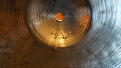 14" Nefertiti Hi-hats 892 / 1014g