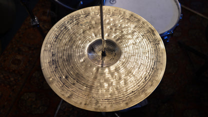 14" Nefertiti Hi-hats 892 / 1014g