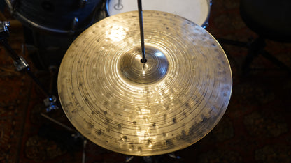 14" Nefertiti Hi-hats 892 / 1014g