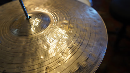 14" Nefertiti Hi-hats 892 / 1014g