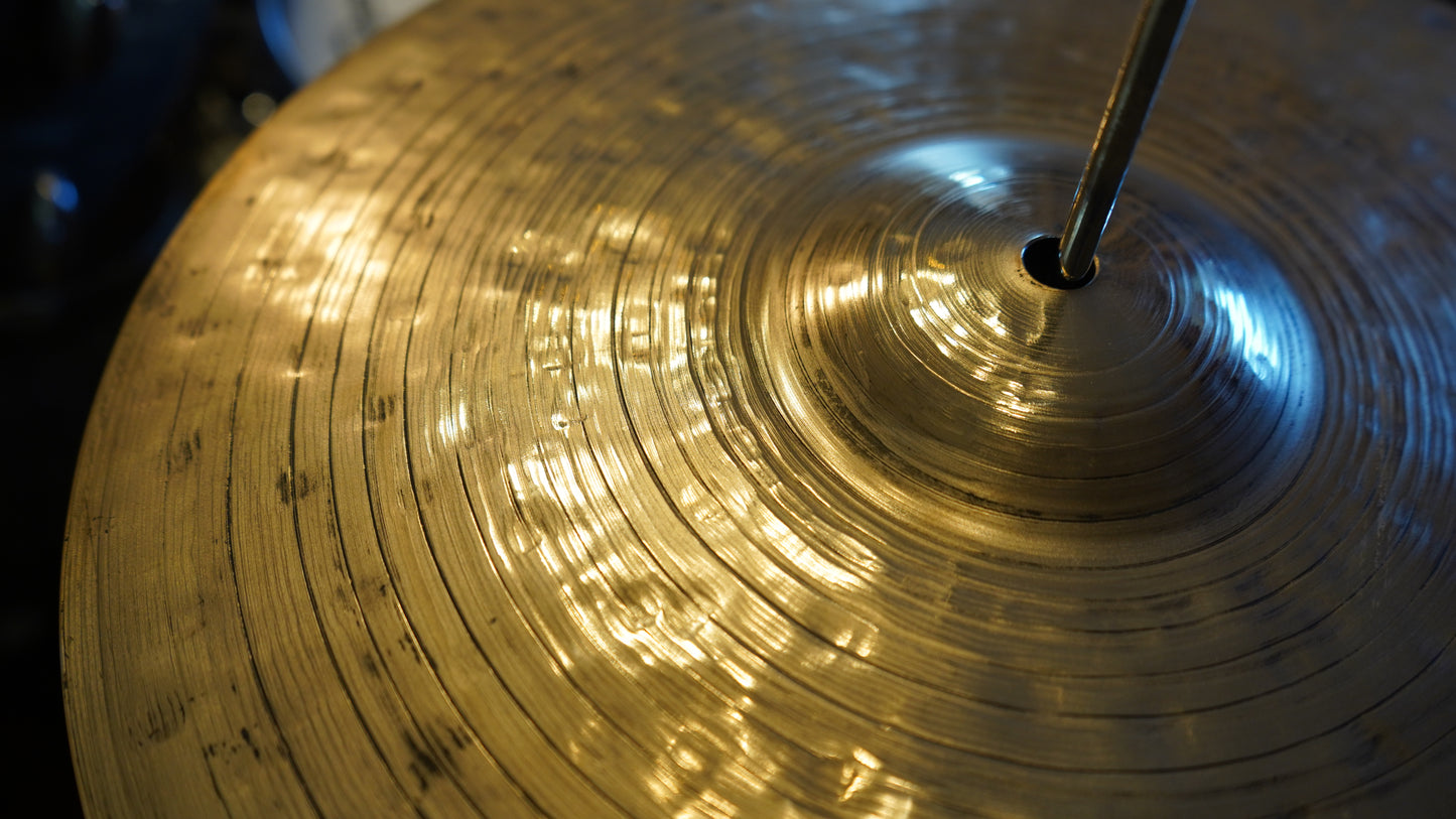 14" Nefertiti Hi-hats 892 / 1014g