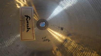 20" Elvin Jones Tribute 1980g