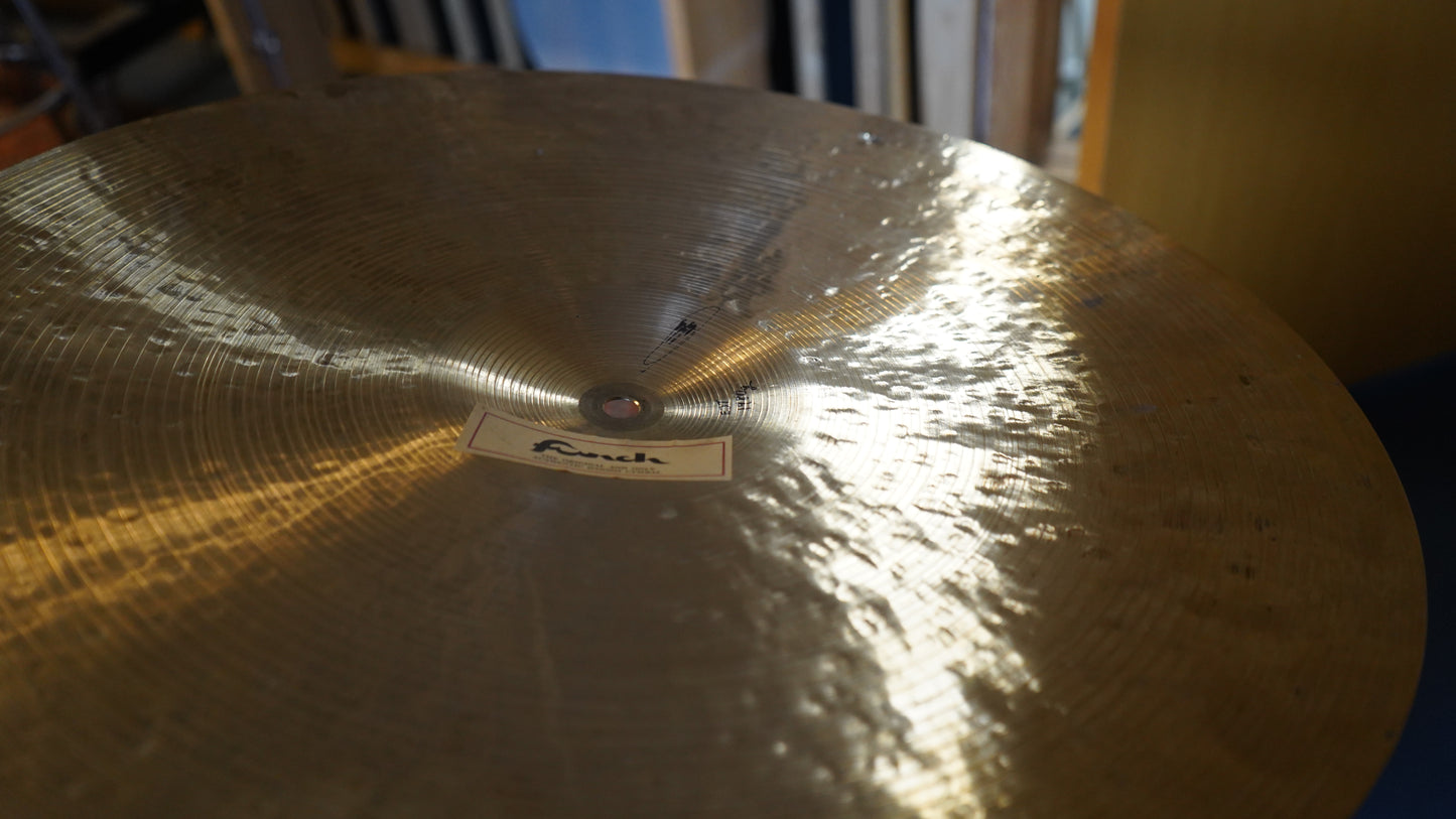20" Elvin Jones Tribute 1980g
