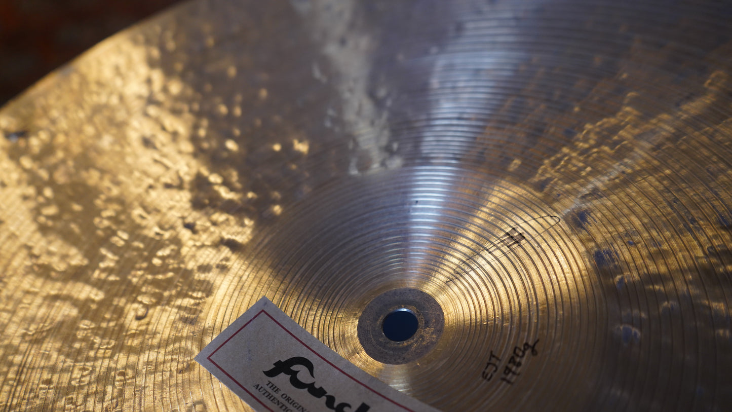 20" Elvin Jones Tribute 1980g