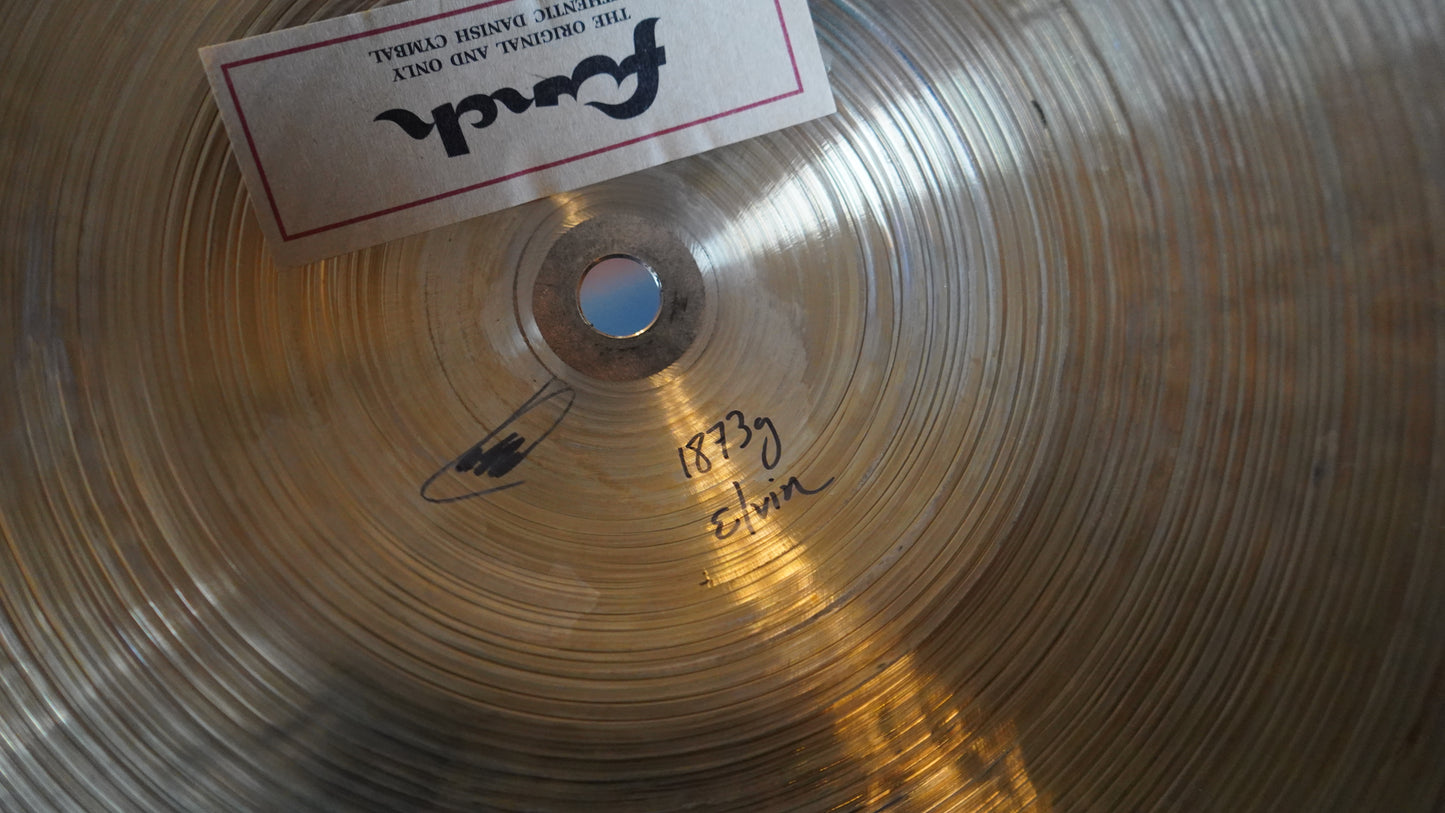20" Elvin Jones Tribute 1873g