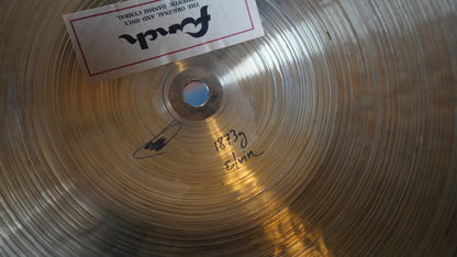 20" Elvin Jones Tribute 1873g