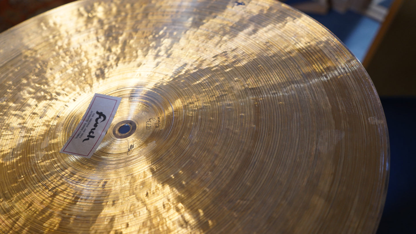 20" Elvin Jones Tribute 1873g