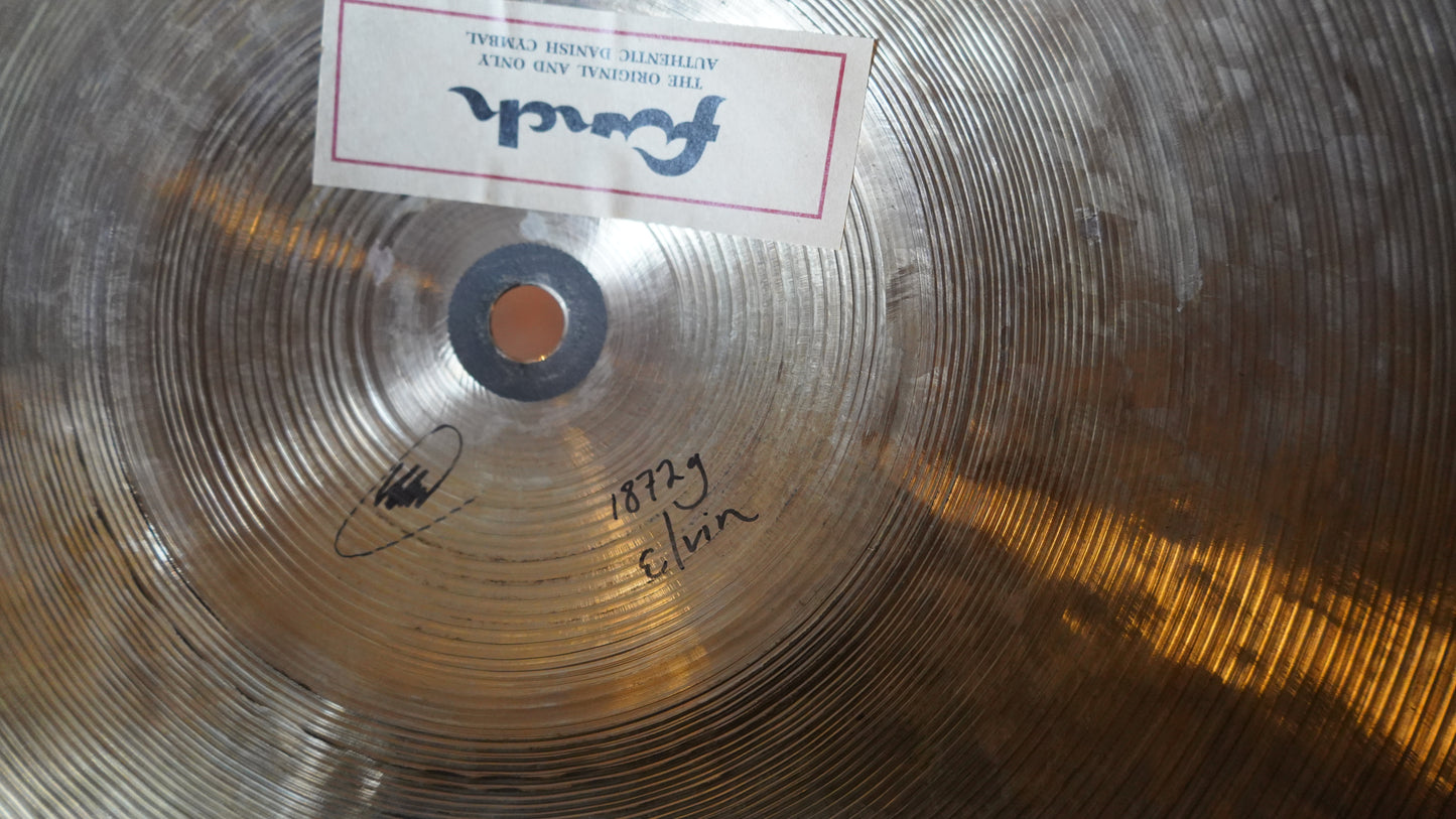 20" Elvin Jones Tribute 1872g