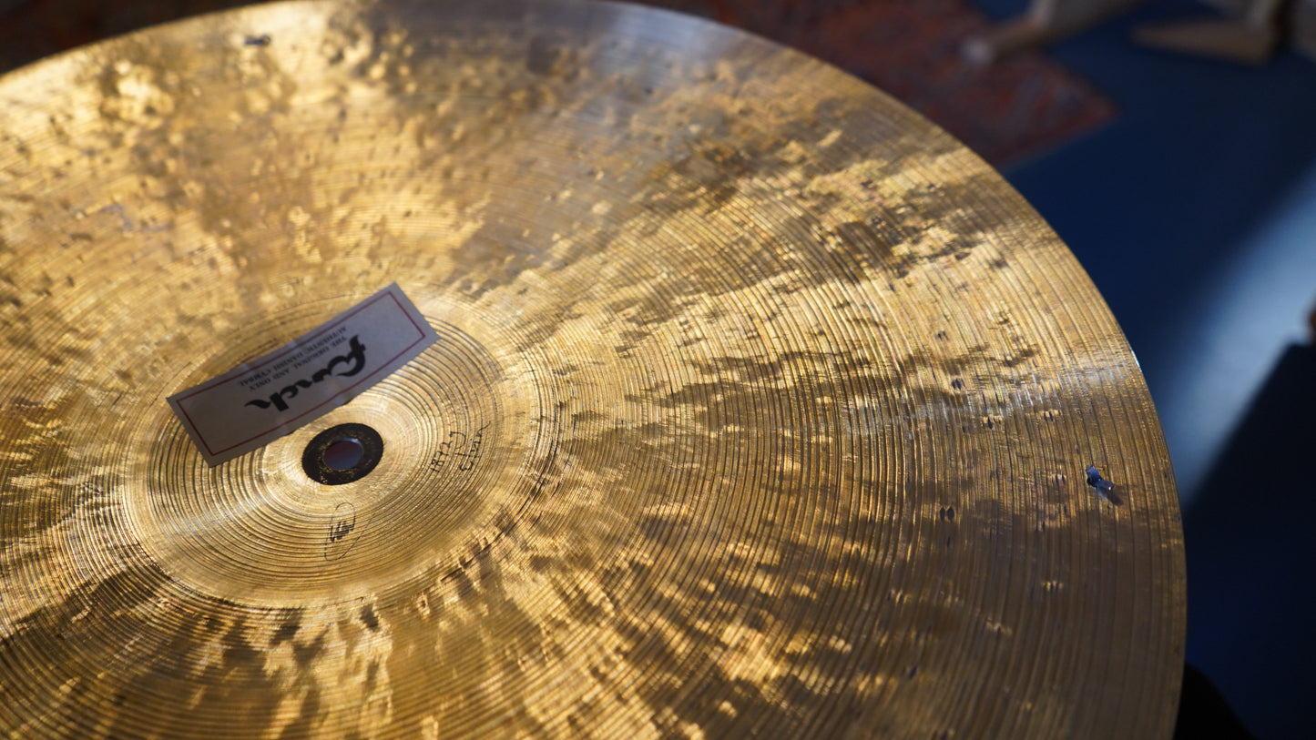20" Elvin Jones Tribute 1872g