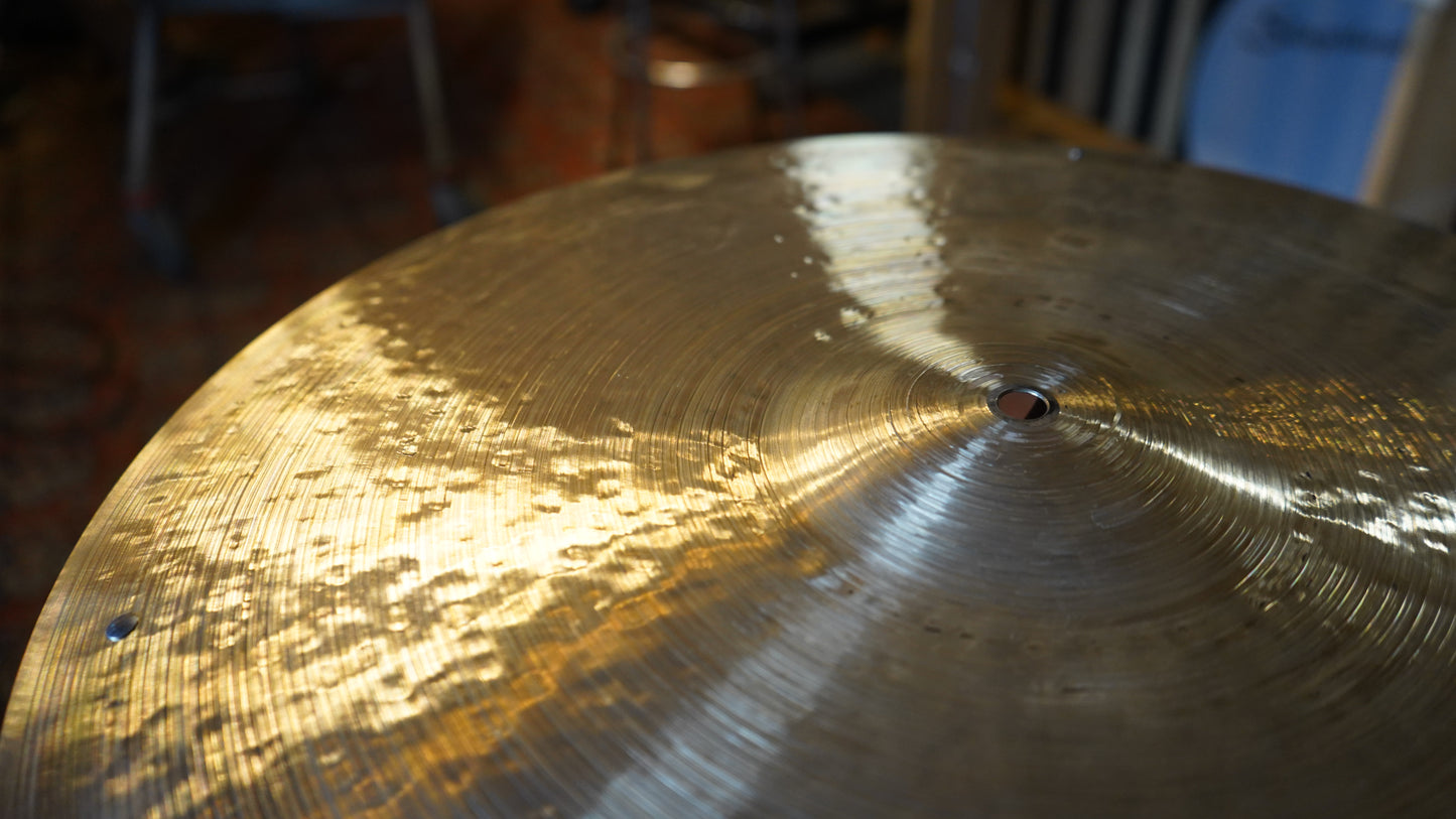 20" Elvin Jones Tribute 1872g