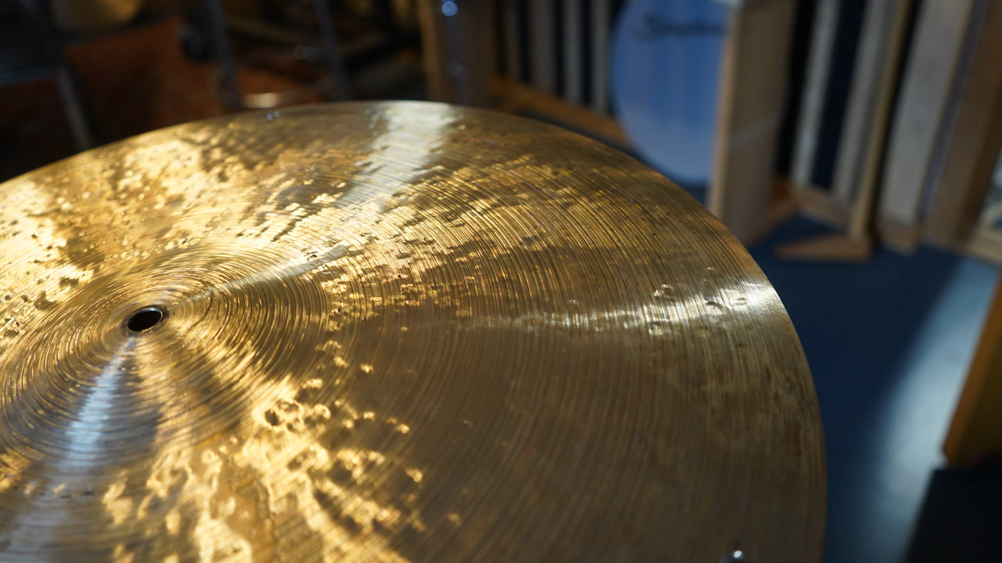 20" Elvin Jones Tribute 1872g