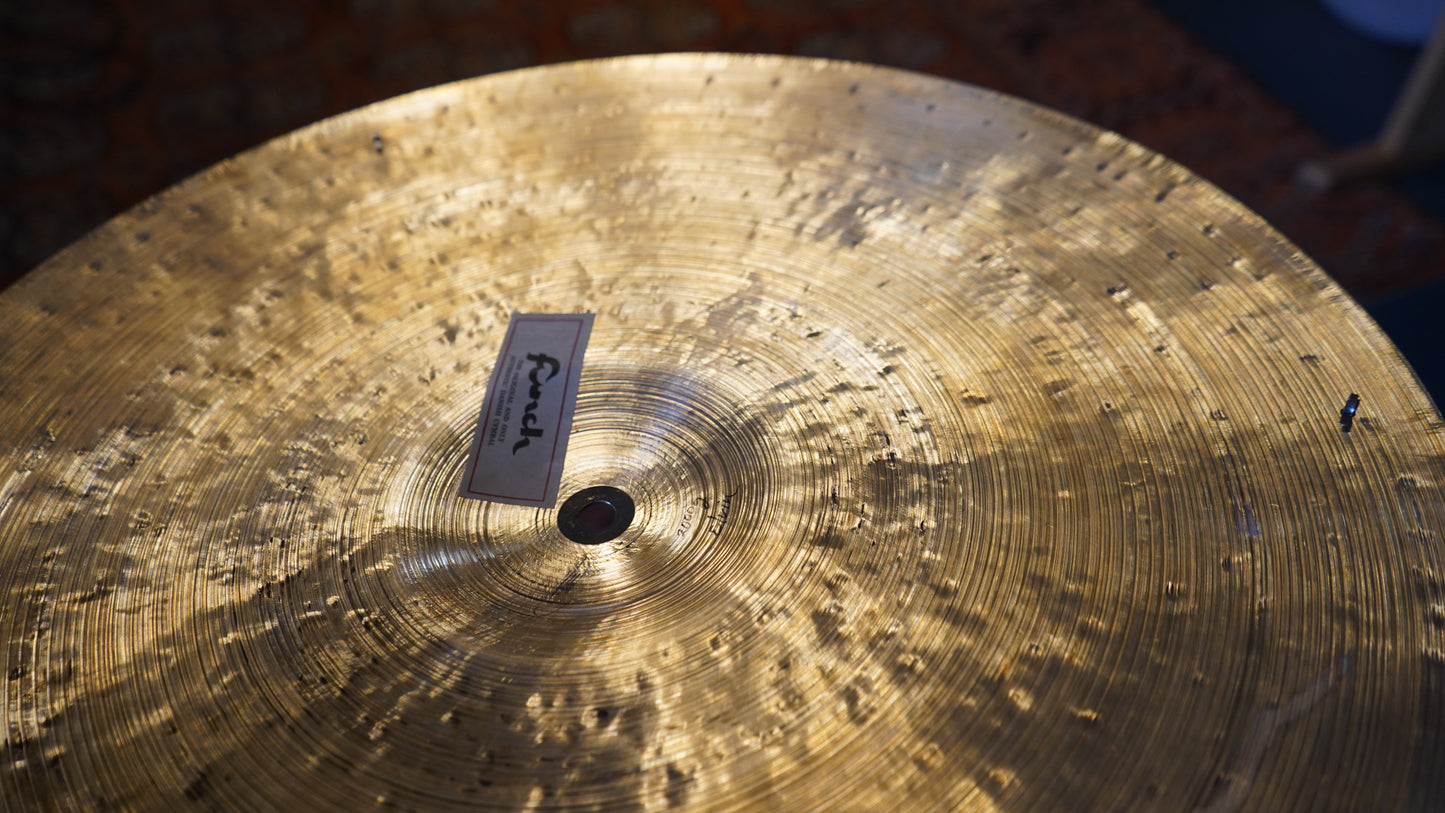 20" Elvin Jones Tribute 2000g
