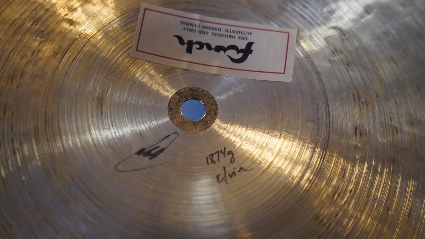 20" Elvin Jones Tribute 1874g