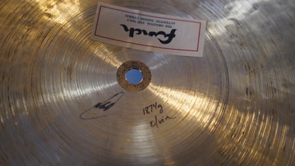 20" Elvin Jones Tribute 1874g