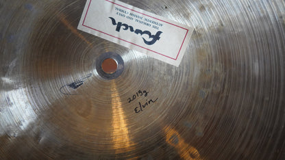 20" Elvin Jones Tribute 2015g