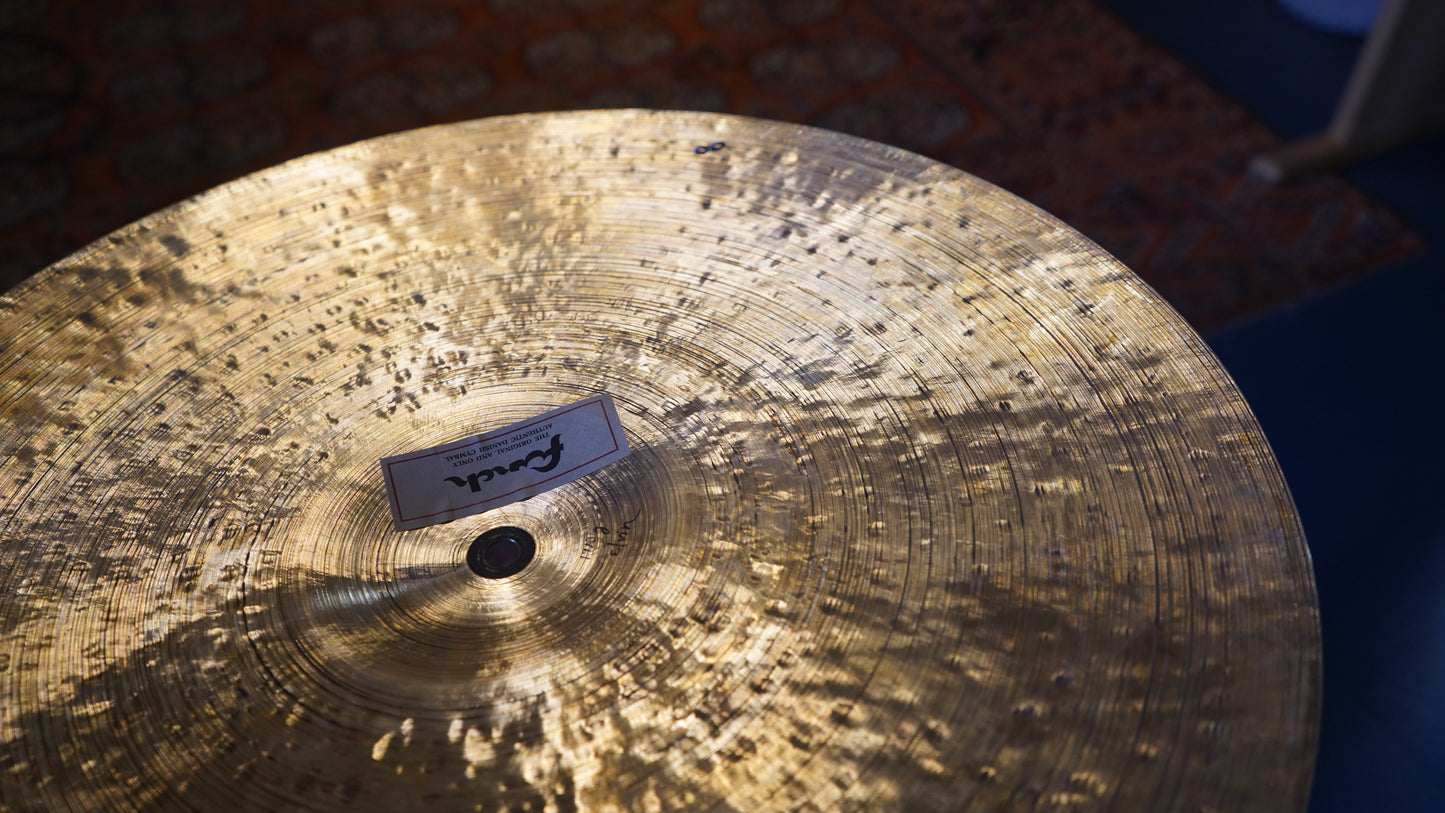 20" Elvin Jones Tribute 1913g