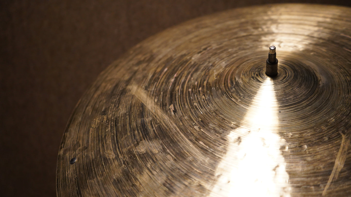 20" Elvin Jones Tribute 1913g