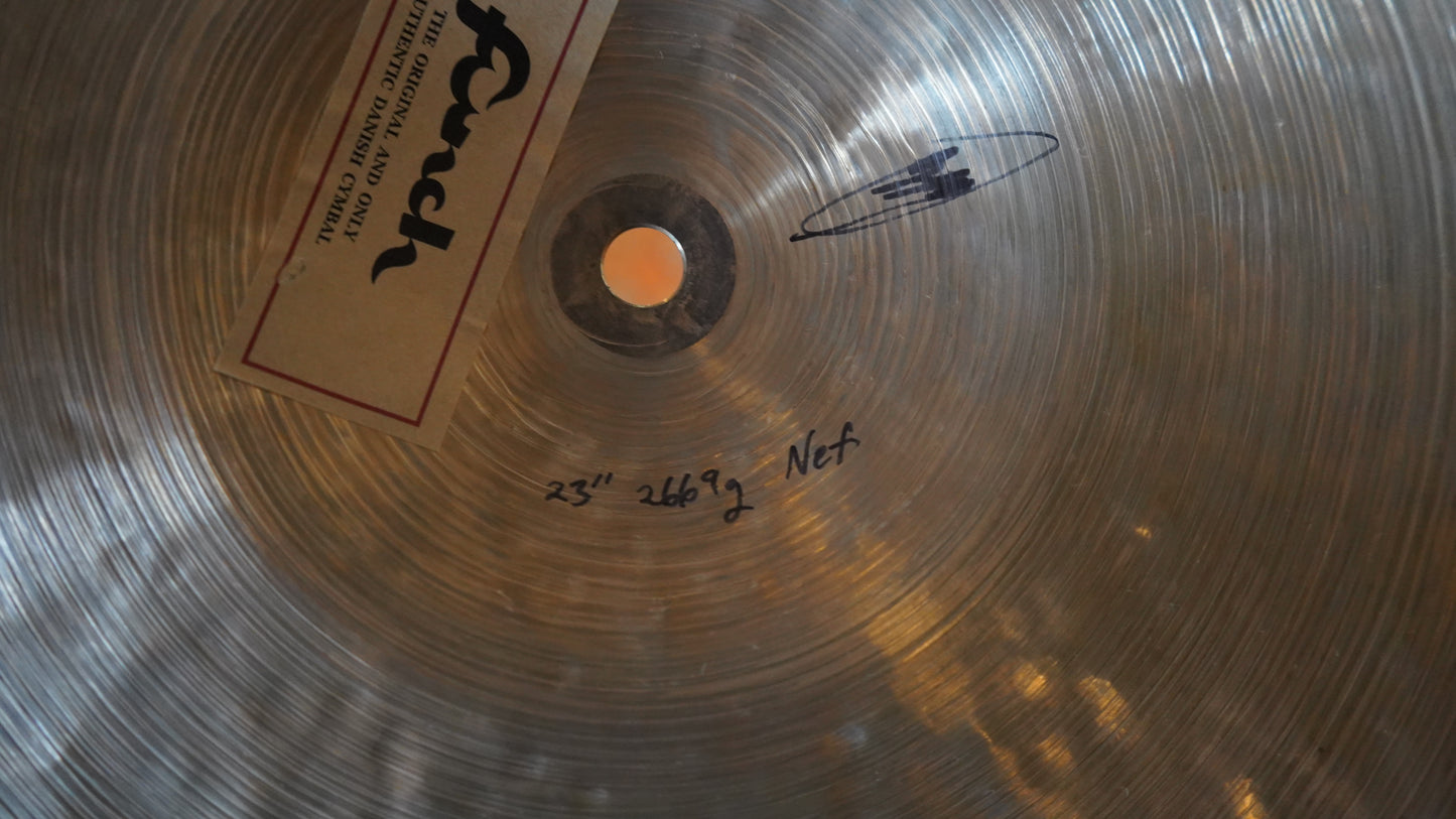 23" Nefertiti 2669g
