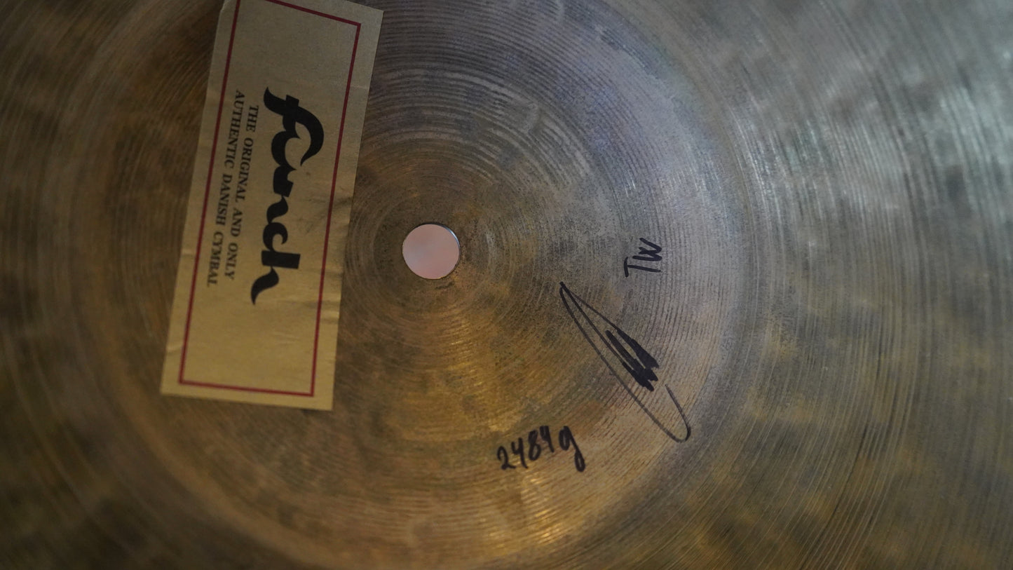 22" TW Tribute 2484g