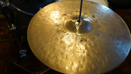 15" Nefertiti Hi-hats 964 / 1142g