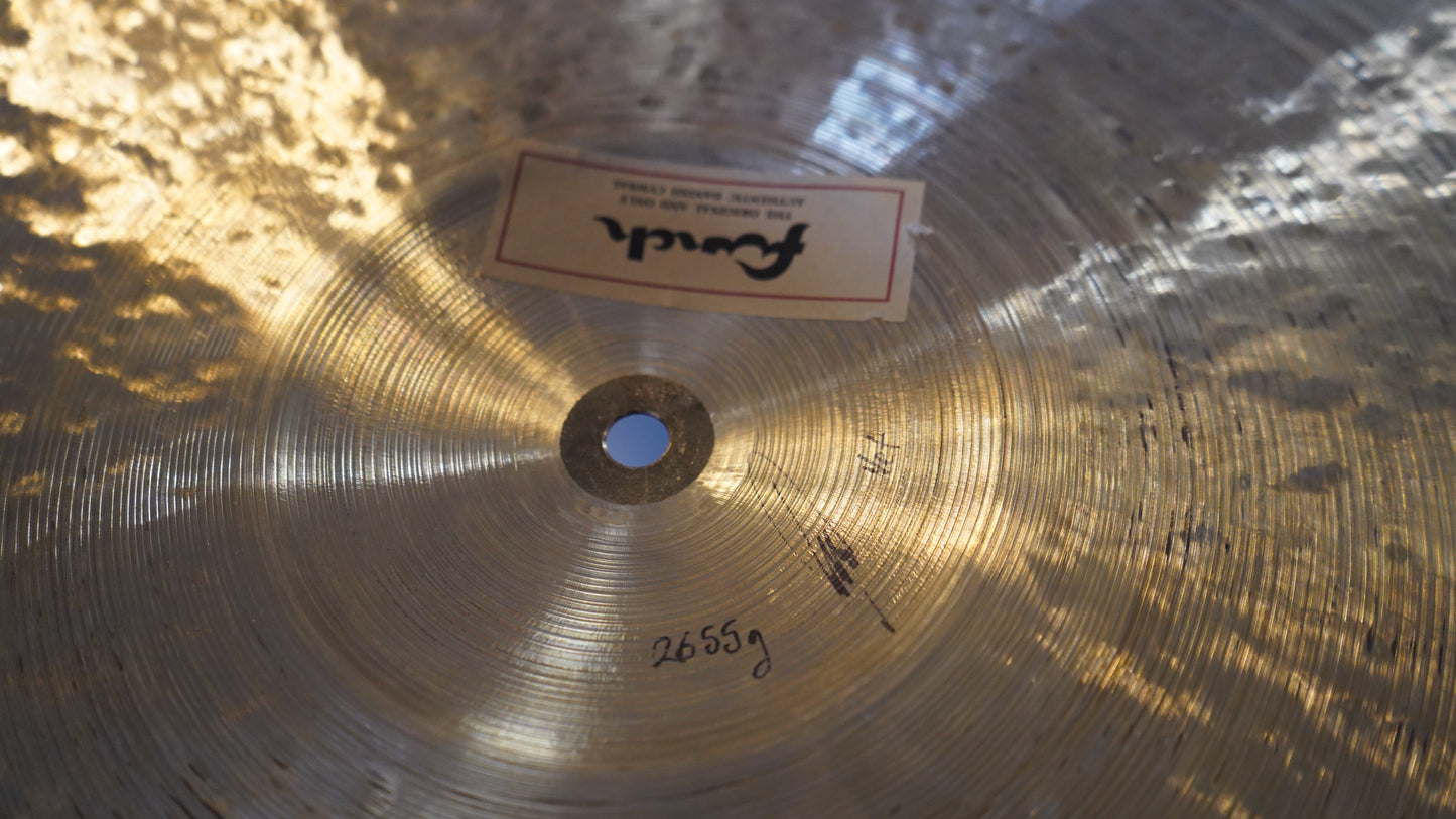 23" Nefertiti CB 2655g
